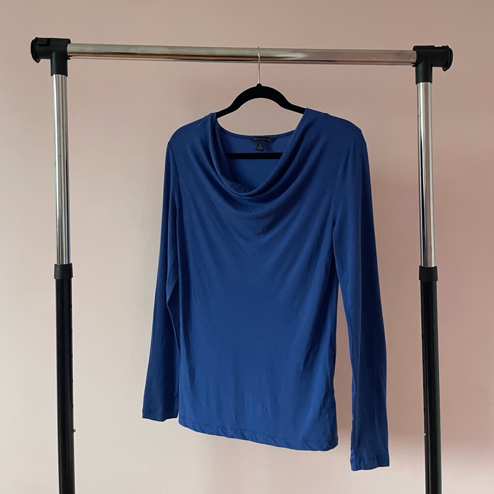 Tommy Hilfiger Cowlneck Top